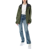 Green Jacket